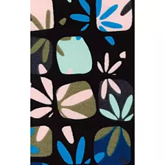 420T - Paradise Punch Empire Tie Back Scrub Top by MOBB-2XL-Paradise Punch