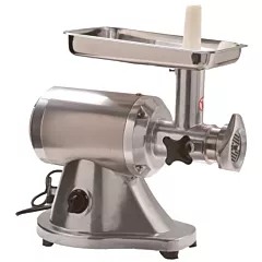 Nella #12 Meat Grinder with 1 HP Motor & Reverse Switch