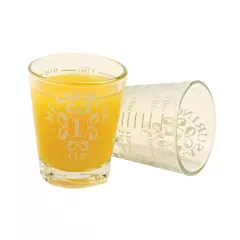 Norpro 1.5 Oz Measuring Shot Glass
