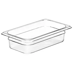 Cambro 42CW135 1/4 Size Food Pan 2.5