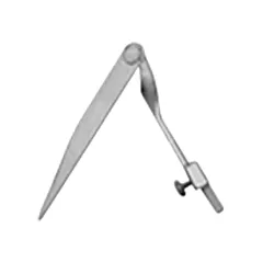 Curv-O-Mark Marqueurs de rayon - mini, 8