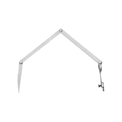 Curv-O-Mark Marqueurs de rayon - standard, 24