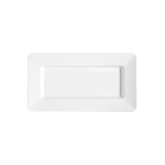 GET Melamine Rectangular Plate, 15