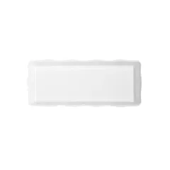 G.e.t. rectangular tray, melamine, 14.5