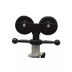 Sumner Tête à rouleaux, Roues en caoutchouc (780499)