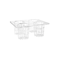 Get salad dressing bottle rack - 689/sdb-32-pc-rack