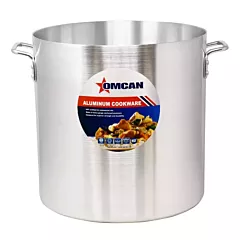 Nella 40 Qt Stock Pot, Aluminum
