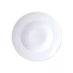 Steelite simplicity bowl, 11.75