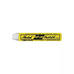 Markal Bâton de peinture HT-34 Paintstik(MD), Blanc, Bâton plein (84710)