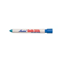 Markal Bâton de peinture Quik Stik(MD), Bleu, Bâton plein (61070)