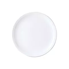 Steelite Simplicity Pizza Plate, 12.5