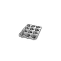 Chicago Metallic 12 Cup Pecan Roll / Muffin Pan