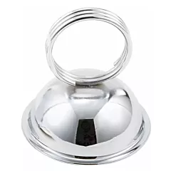 Winco Ring Type Menu Holder, 2.5