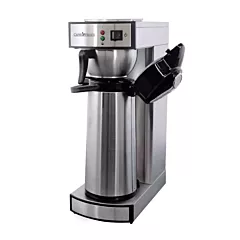 Nella 2 Litre Coffee Maker, Stainless Steel, 100 Cups /Hour