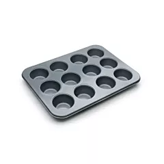 Fox Run 12 Cup Non-Stick Muffin Pan(4455F)