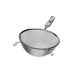 Johnson-Rose Mesh Strainer, 6-1/4