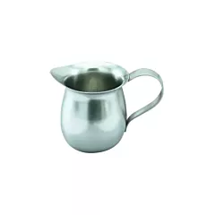 Vollrath 5 Oz Bell Creamer, Stainless Steel(46005)