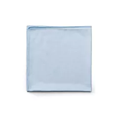 Rubbermaid HYGEN Microfibre Glass/Mirror Cloth, Blue - FGQ63