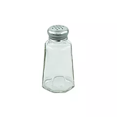 Browne salt and pepper shaker, 1 oz - 571912 016/571912