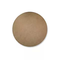 San jamar round cutting board, 16