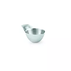 Vollrath 2 Oz Smooth Ramekin with Handle, Stainless Steel 12 /Case