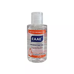 Slice Craft 60 ml Hand Sanitizer with Flip Cap, 75% Alcohol(OM46667)