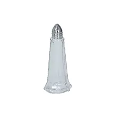 Browne tower shaped salt and pepper shaker, 1 oz - 575182 01