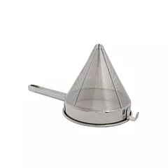 Browne Stainless Steel Fine China Cap, 2.3 Qt, 8