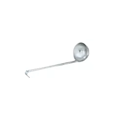Vollrath 0.5 Oz One Piece Ladle, Stainless Steel