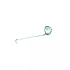 Vollrath 0.75 Oz One Piece Ladle, Stainless Steel