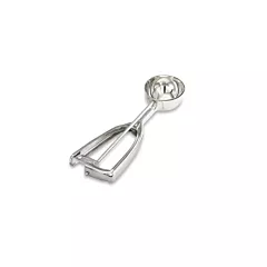 Vollrath 4 Oz Squeeze Disher #8, Stainless Steel(47150)