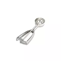 Vollrath 2.75 Oz Disher #12, Stainless Steel(47152)
