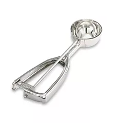 Vollrath 2 Oz Squeeze Disher #16, Stainless Steel(47153)