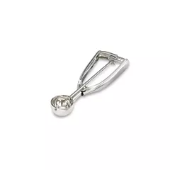 Vollrath 0.38 Oz Squeeze Disher, Stainless Steel(47161)