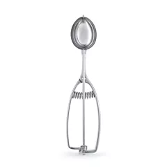 Vollrath 1.63 Oz Oval Squeeze Disher #20, Stainless Steel(47170)