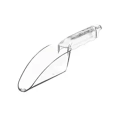Cambro camwear scoop, clear, 12 oz - scp12cw135 (rfs025/scp1