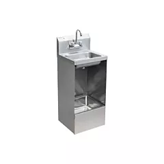 Nella Hand Sink Combine with Floor Mop Sink