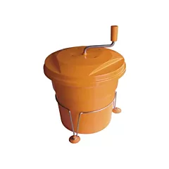 Dynamic Manual Salad Spinner with Stabilizing Kit - SD92/SSB