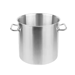Vollrath Intrigue 18 Qt Stock Pot, Stainless Steel