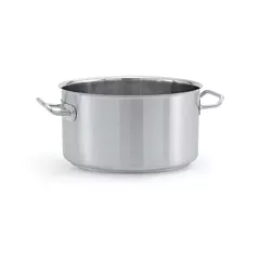 Vollrath Intrigue 17 Quart Sauce Pot Stainless Steel