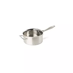 Vollrath Intrigue 4.5 Qt Sauce Pan Stainless Steel(47742)