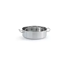 Vollrath Intrigue 12 Qt Braiser - Stainless Steel(47760)
