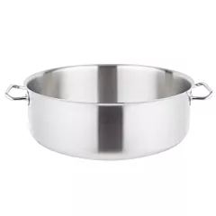 Vollrath Intrigue 18 Qt Braiser - Stainless Steel(47761)