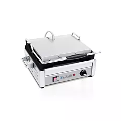 Eurodib ribbed single panini grill - sfe02345 120 (rfs582/sf