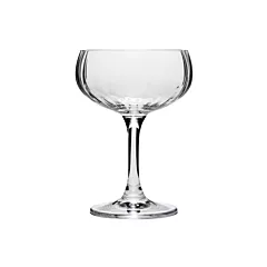 Steelite Optice 8 Oz Coupe Champagne Glass, 24/Case(4854RD352)