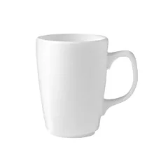 Steelite Monaco Mug, White, 8.5 oz 3DZ - 9001C334 066/9001C3