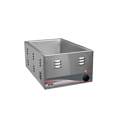 APW Wyott XPert Series Classic Insulated Food Warmer, 22 qt
