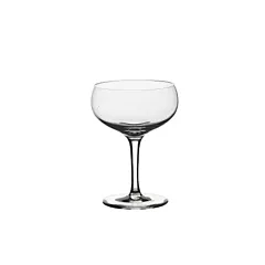 Steelite Champagne Glass Paris Coupe, 8 oz 2DZ - 4854R352 06
