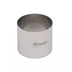 Ateco 2” Round Molds, 1.75” high