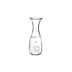 Bormioli 10.5 Oz Misura PZ Carafe, 12/Case(4929Q200)